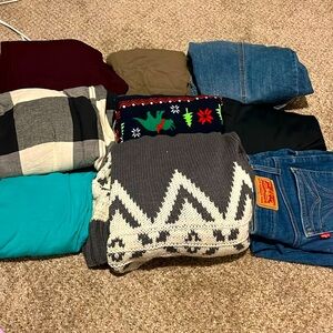Women’s cold weather bundle! Great condition!